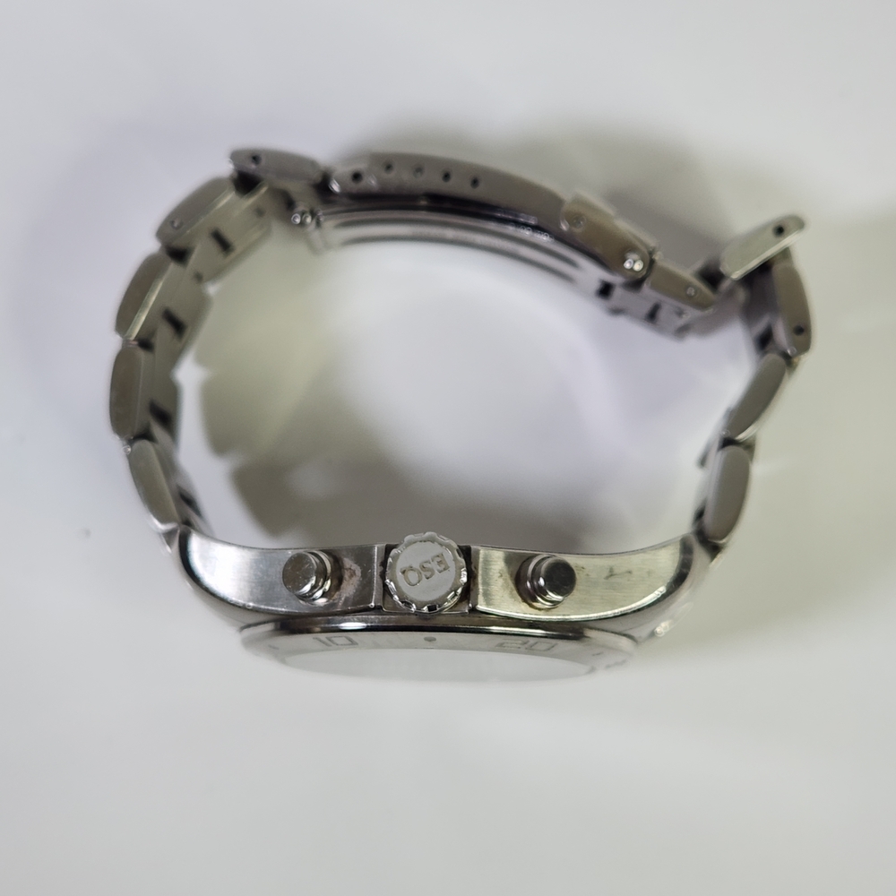 ESQ MOVADO Watch Stainless Steel Chronograph Watch - Picture 12 of 15